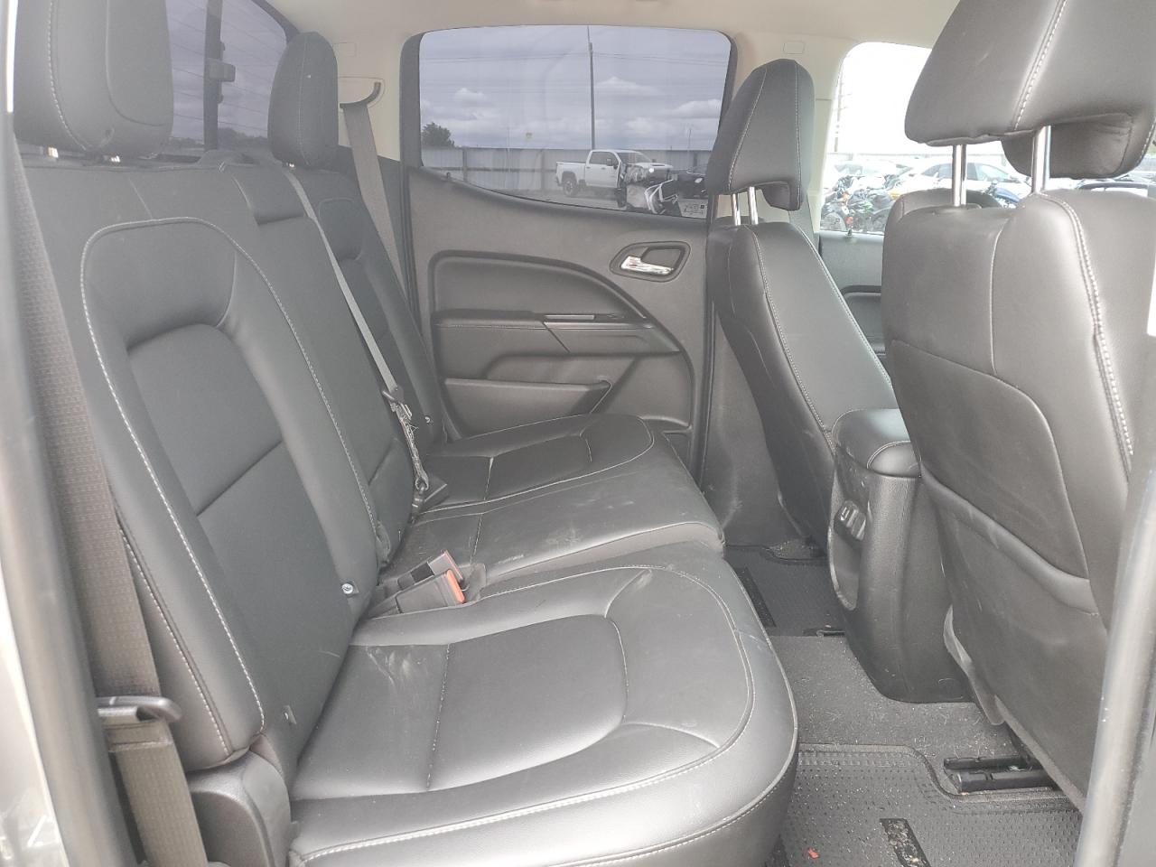 2022 GMC CANYON ELEVATION VIN:1GTG6CENXN1160732