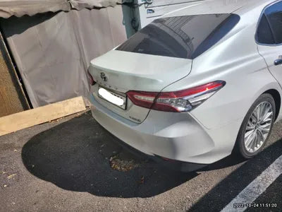 2019 Toyota Camry JTNB21HK5K3022667 VIN:JTNB21HK5K3022667