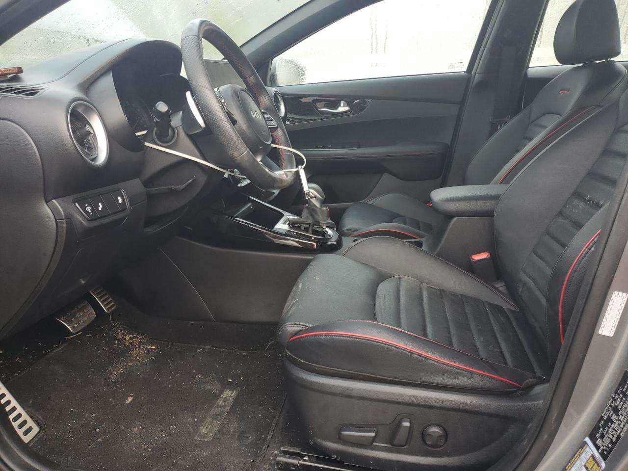 2023 KIA FORTE GT VIN:3KPF44AC9PE642183