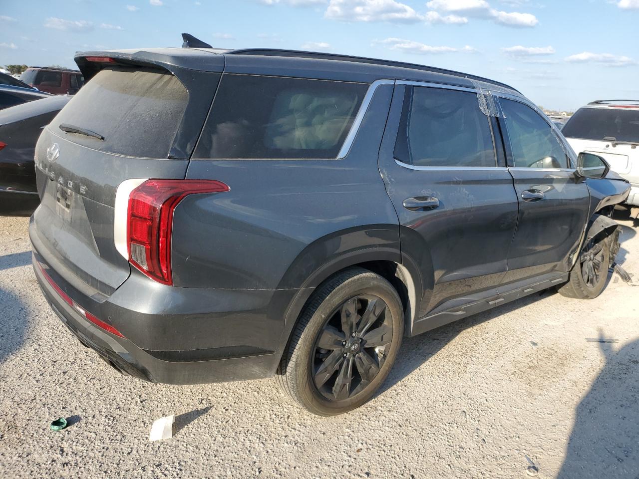 2023 HYUNDAI PALISADE XRT VIN:KM8R34GEXPU627133