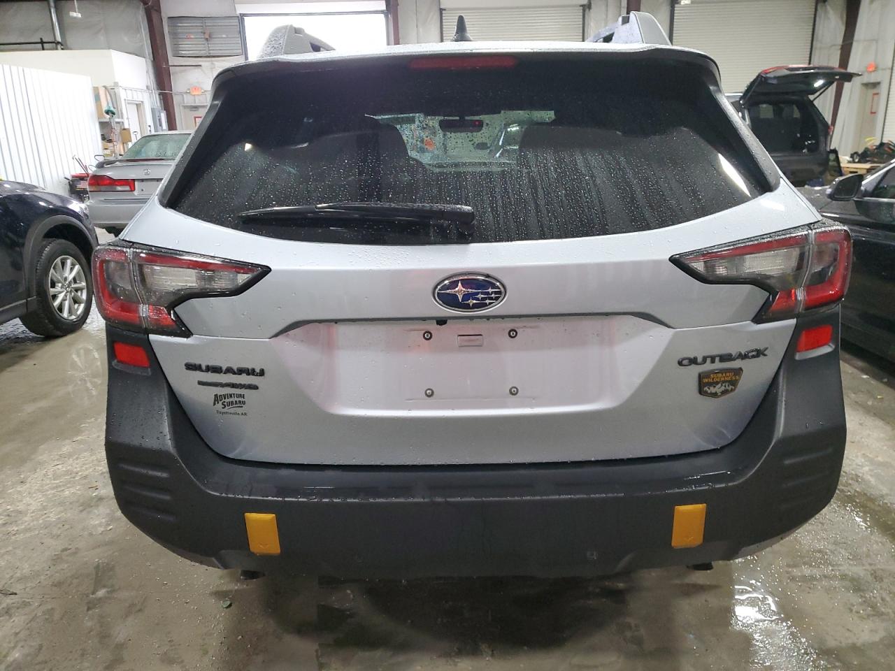 2024 SUBARU OUTBACK WILDERNESS VIN:4S4BTGUD3R3284933