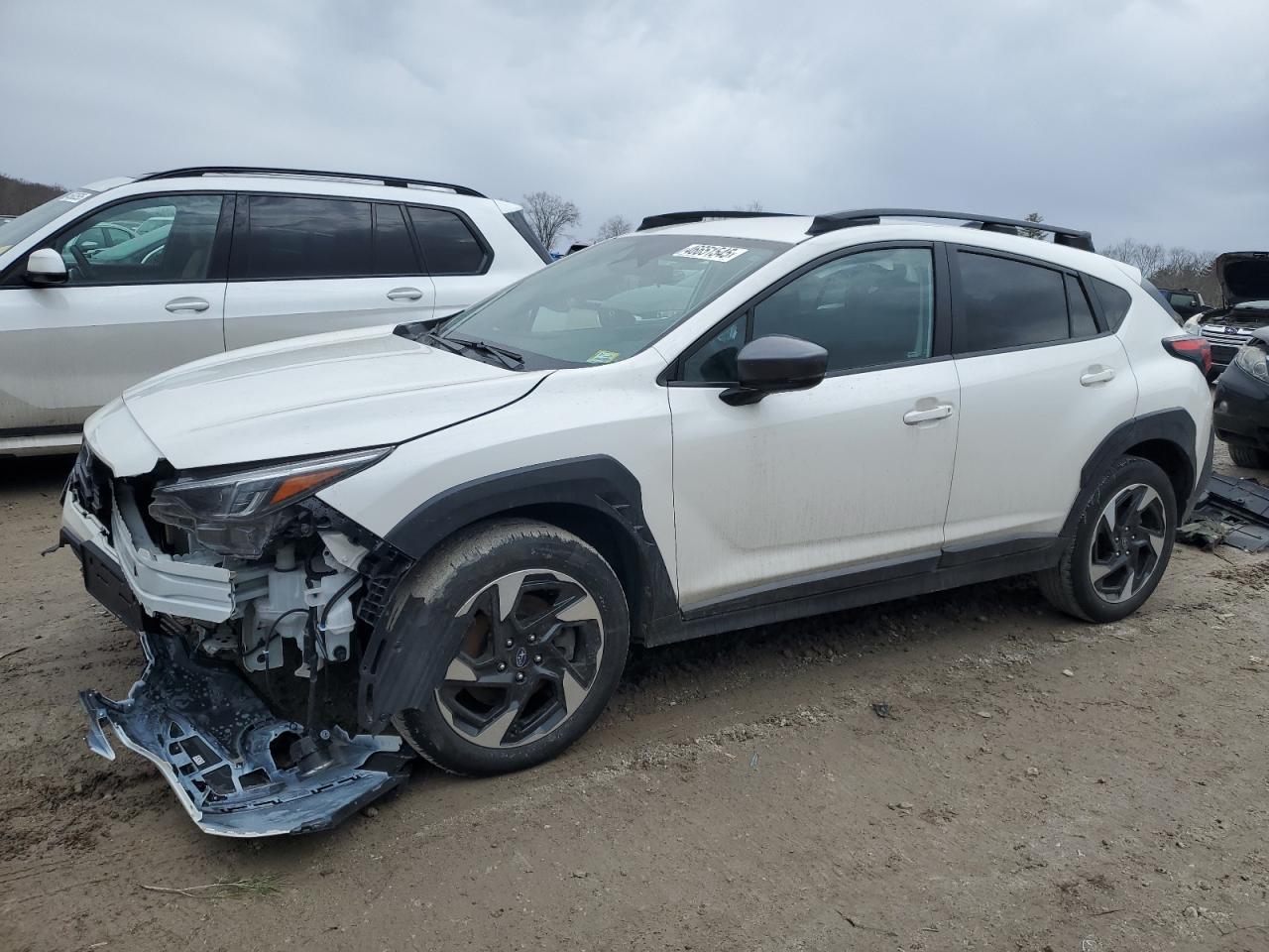 2024 SUBARU CROSSTREK LIMITED VIN:4S4GUHL63R3732454