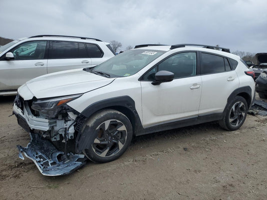 2024 SUBARU CROSSTREK LIMITED VIN:4S4GUHL63R3732454