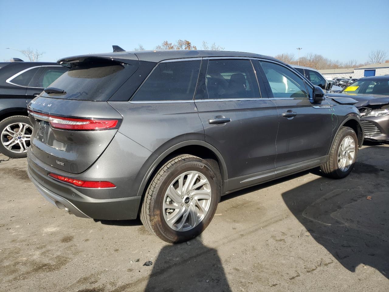 2024 LINCOLN CORSAIR  VIN:5LMCJ1DA5RUL03745