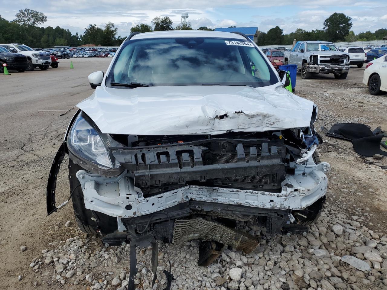 2022 FORD ESCAPE SEL VIN:1FMCU9H96NUA75256