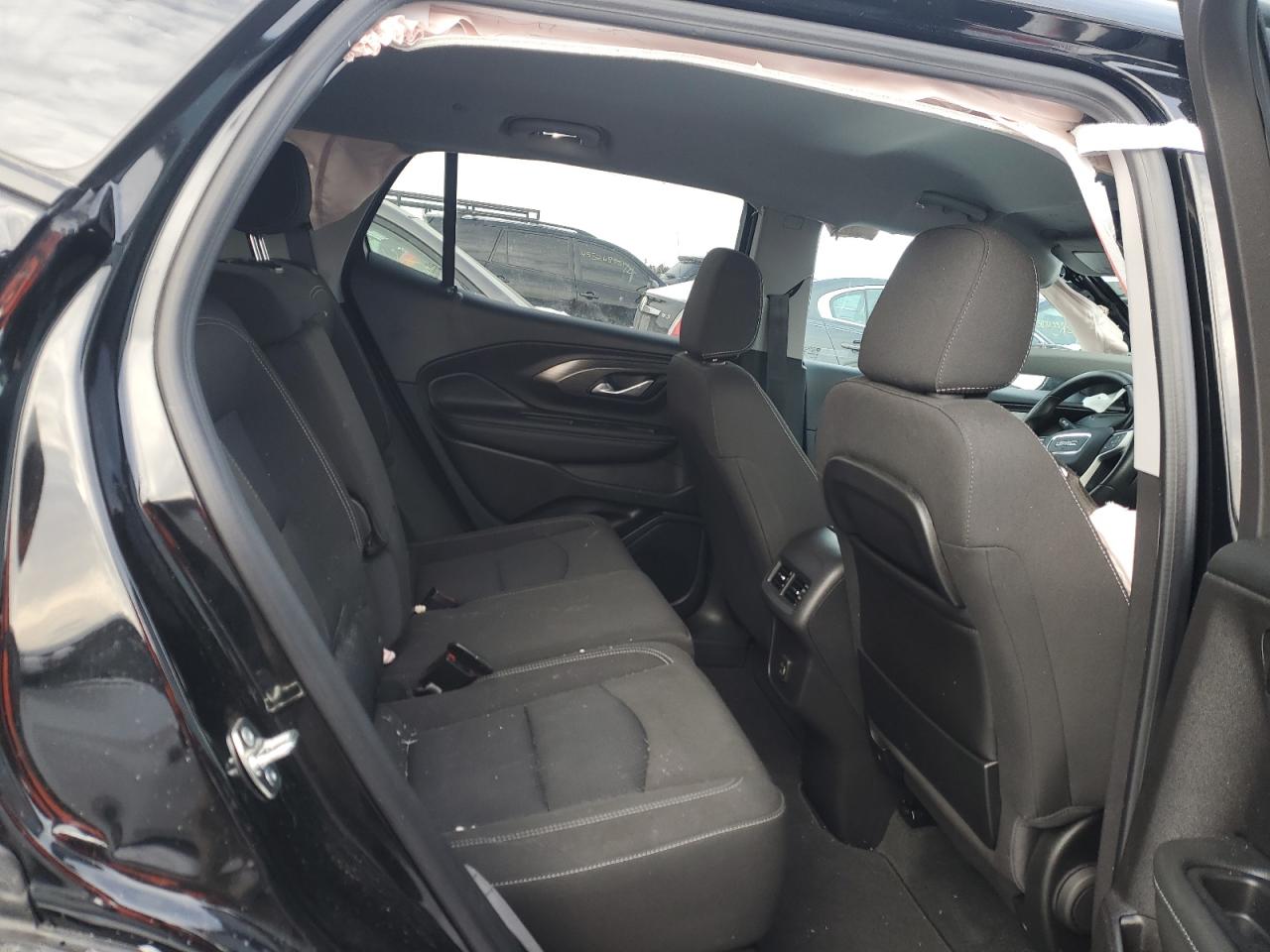 2024 GMC TERRAIN SLE VIN:3GKALMEG1RL278807