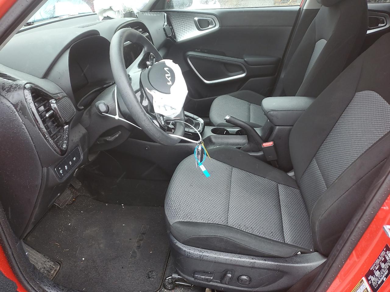 2023 KIA SOUL LX VIN:KNDJ23AU1P7210237