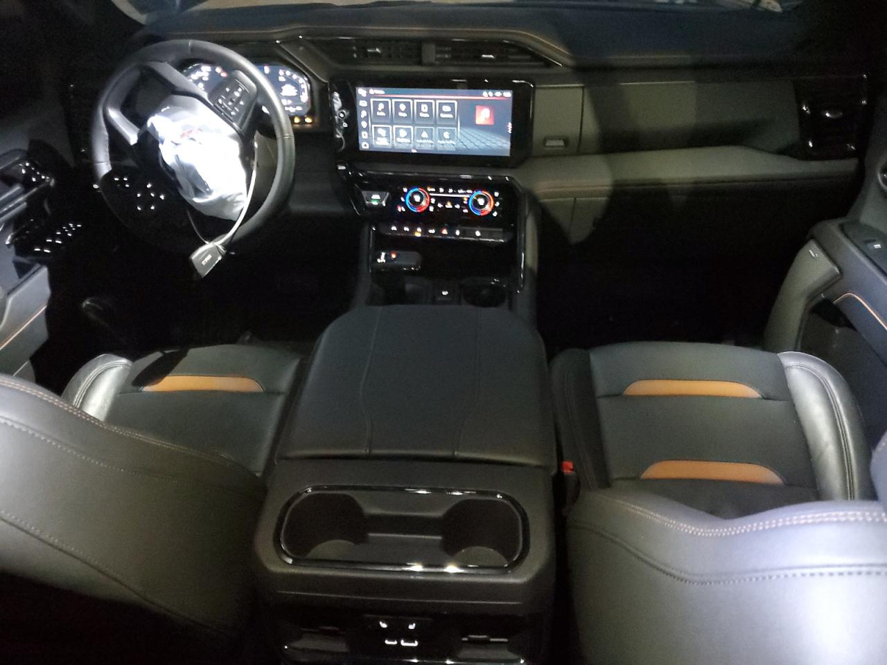 2024 GMC SIERRA K1500 AT4 VIN:3GTUUEEL3RG255093