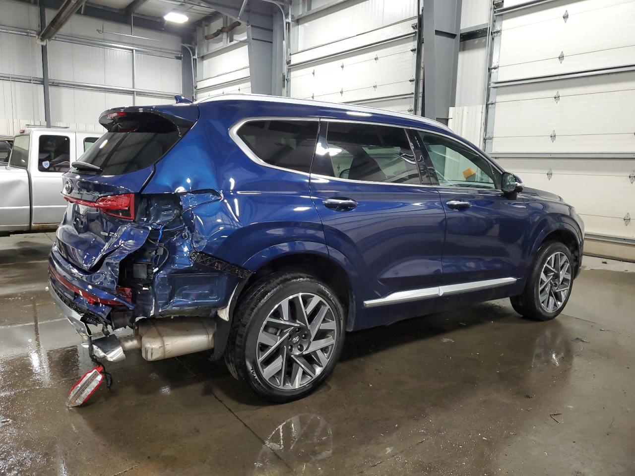 2023 HYUNDAI SANTA FE CALLIGRAPHY VIN:5NMS5DAL5PH488625