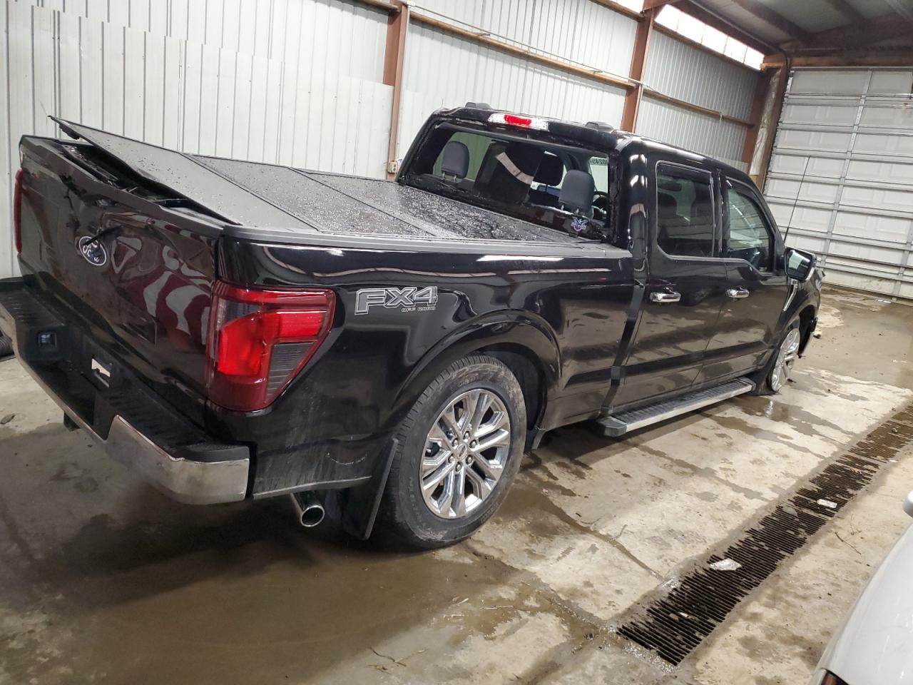2024 FORD F150 XLT VIN:1FTFW3L89RKD90156