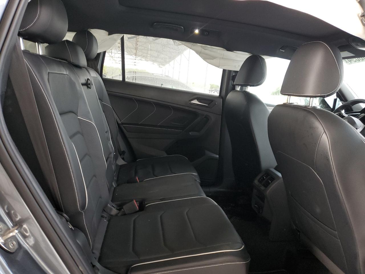 2022 VOLKSWAGEN TIGUAN SEL R-LINE VIN:3VV4B7AX8NM082582