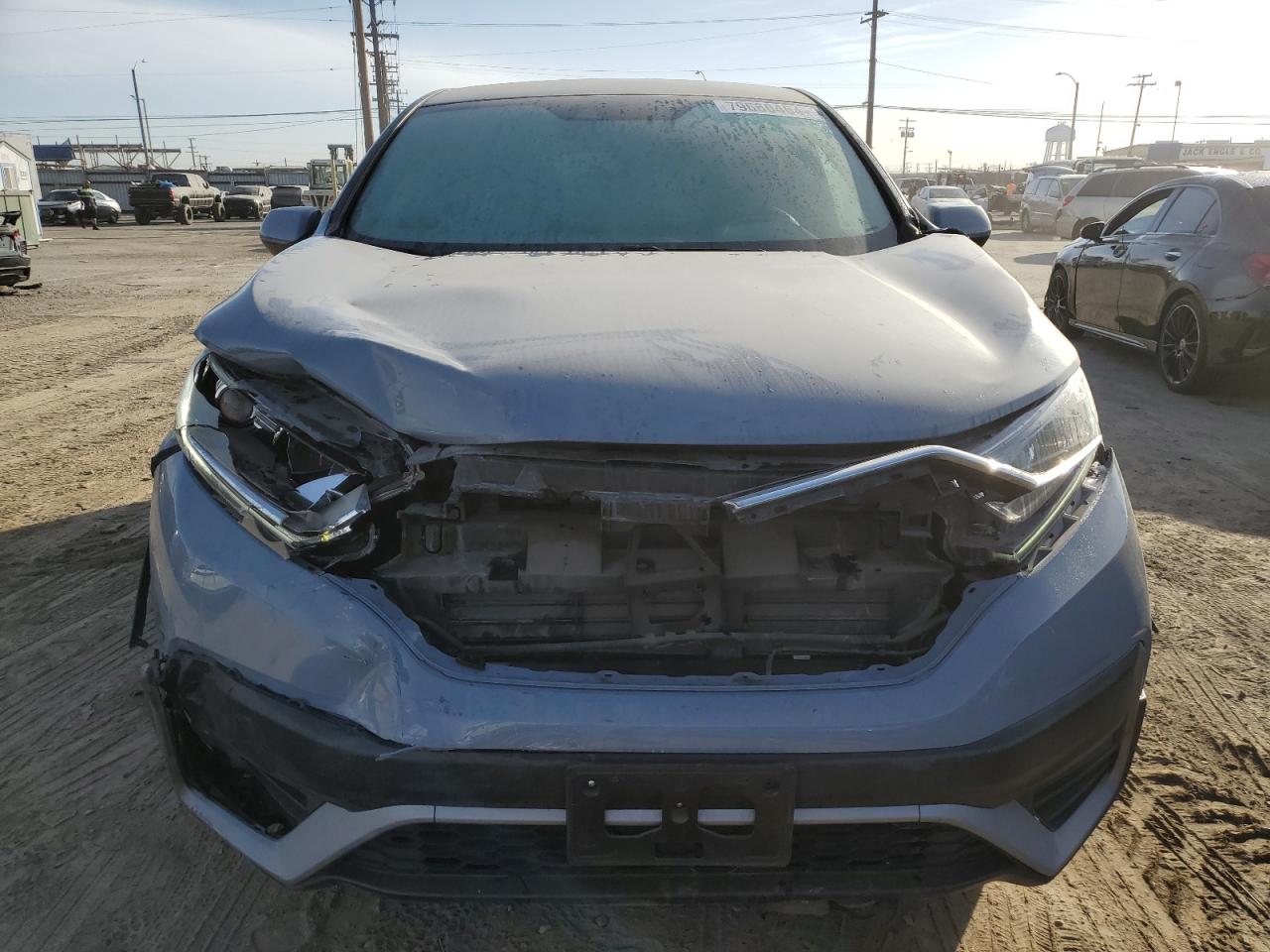 2022 HONDA CR-V SE VIN:7FARW1H77NE012785