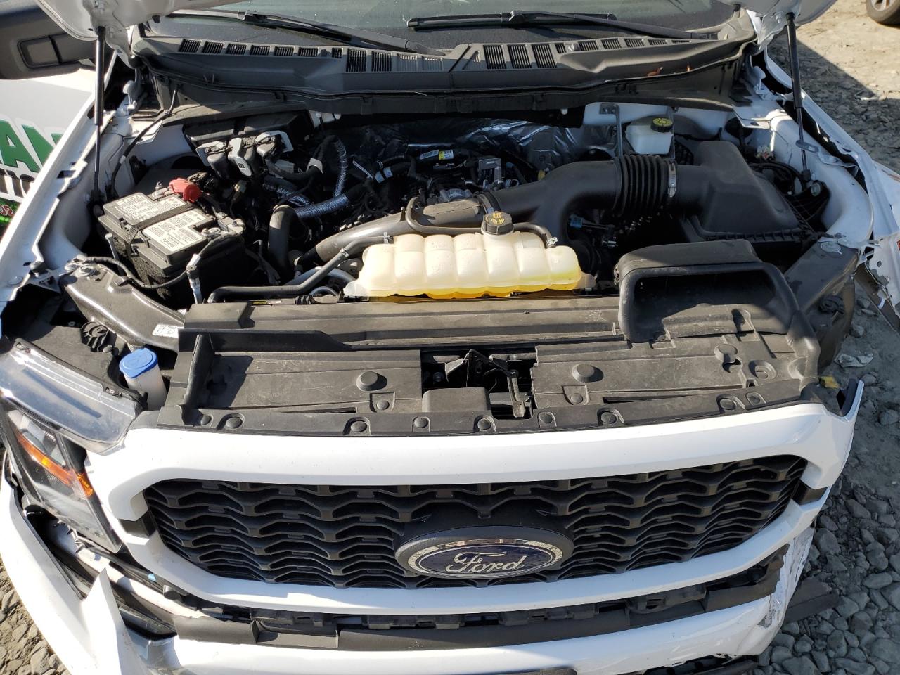 2023 FORD F150 SUPER CAB VIN:1FTEX1CP7PKE67236