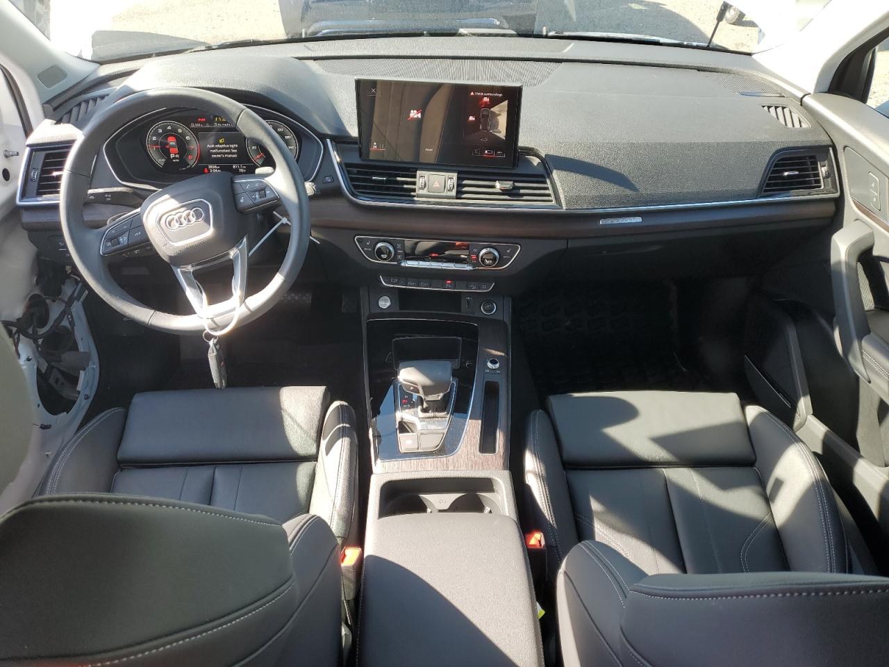 2024 AUDI Q5 PREMIUM PLUS 45 VIN:WA1EAAFY3R2072117