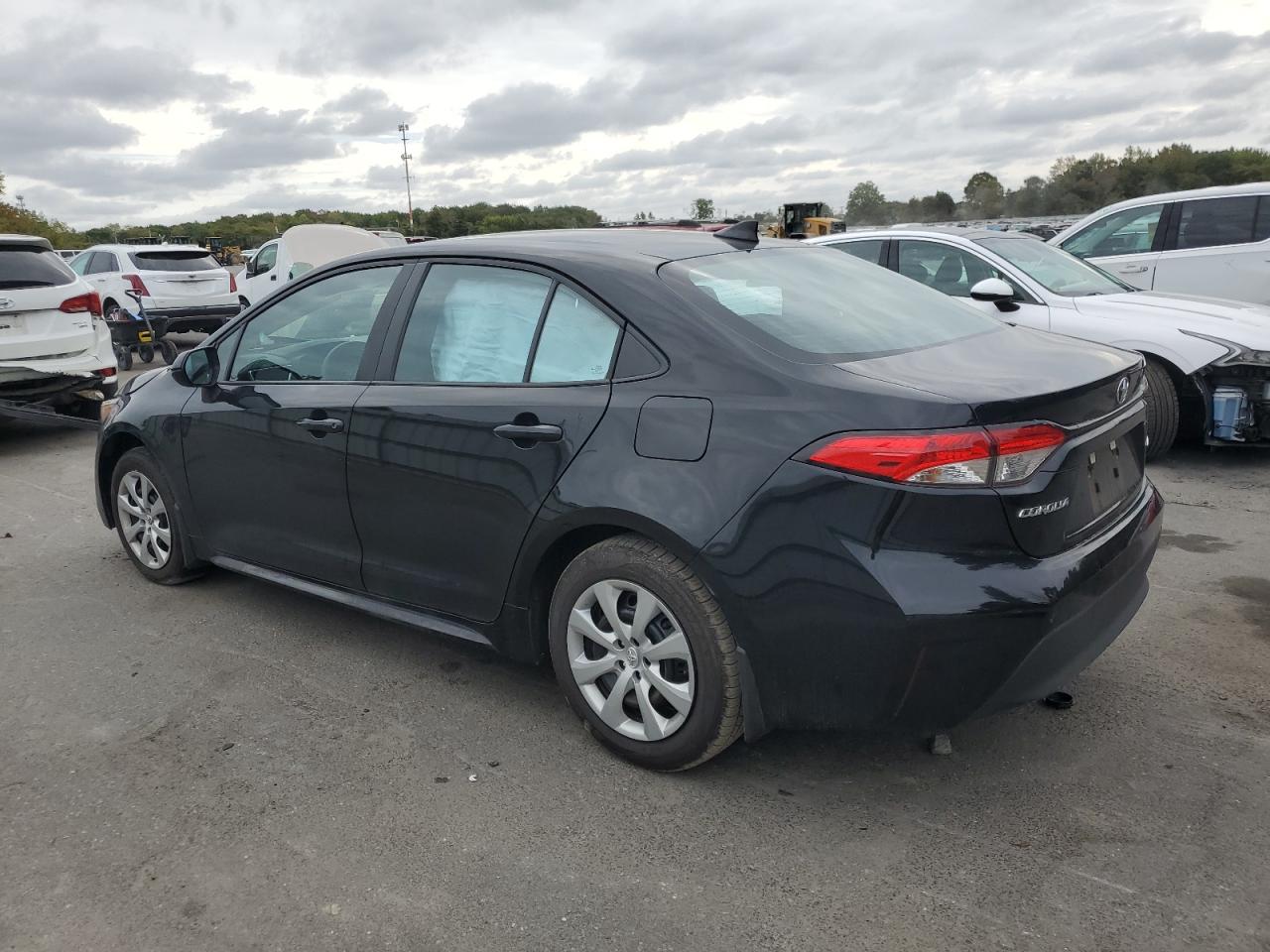 2024 TOYOTA COROLLA LE VIN:5YFB4MDE0RP084852