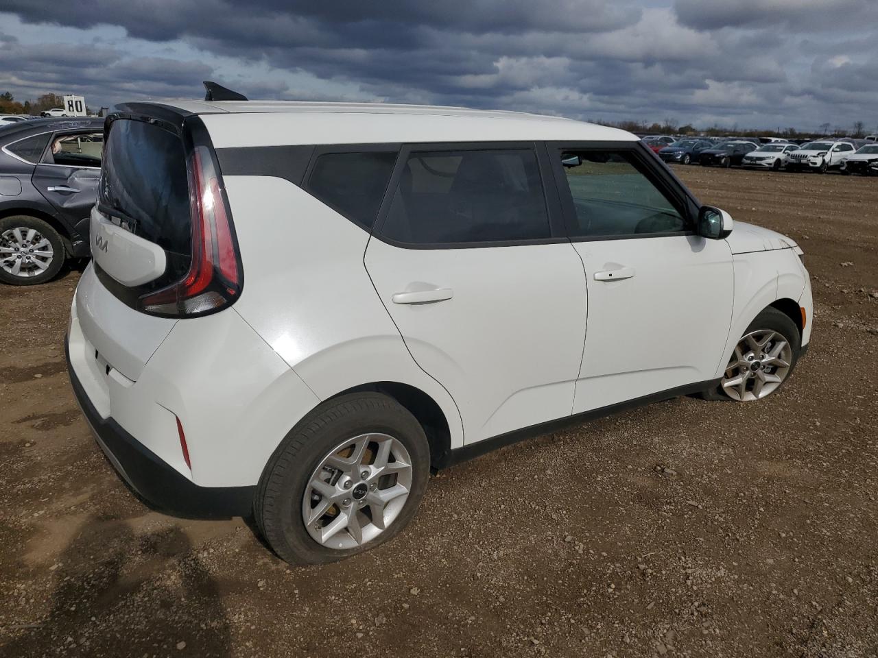 2024 KIA SOUL LX VIN:KNDJ23AU4R7235104