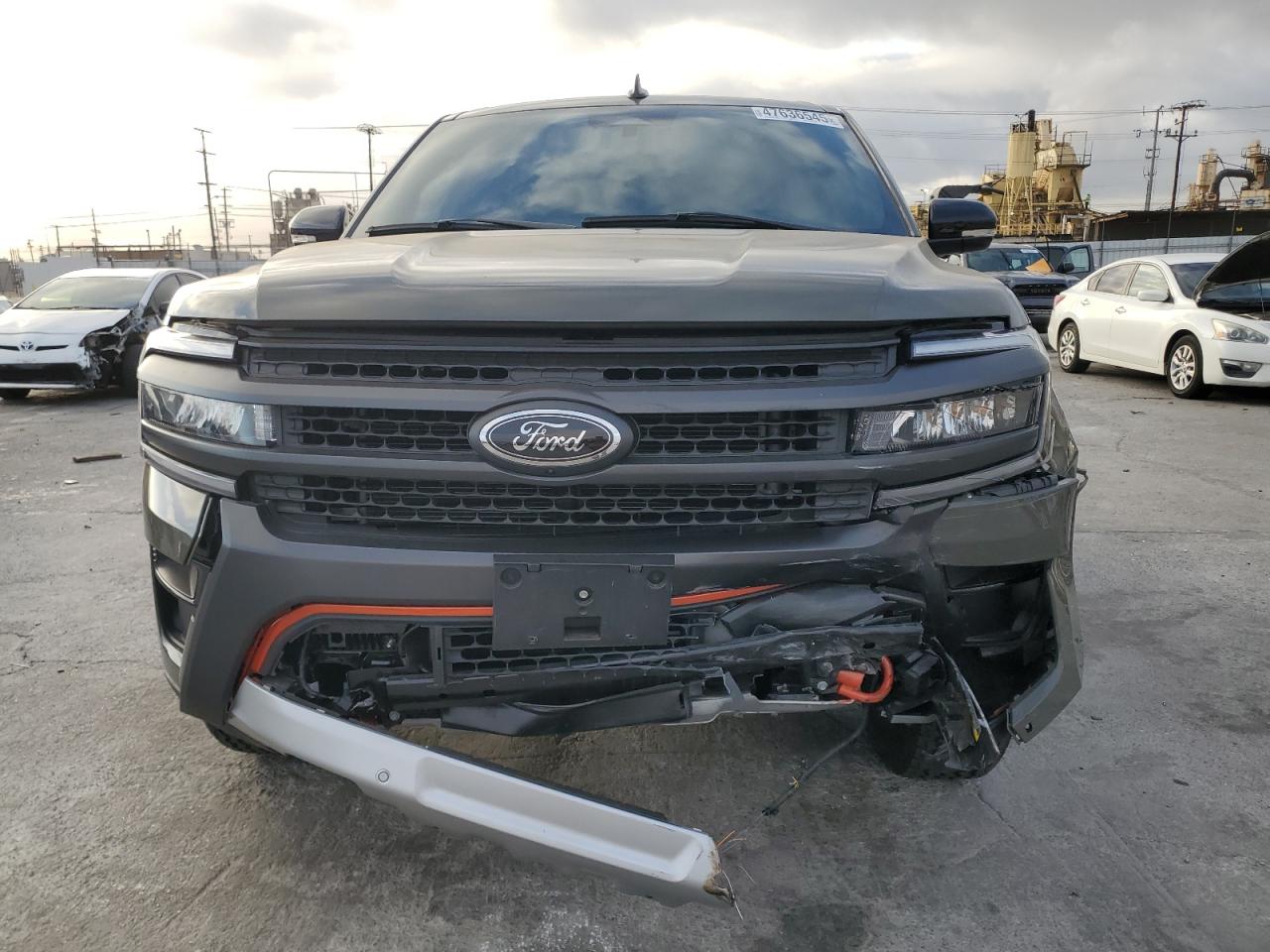 2024 FORD EXPEDITION TIMBERLINE VIN:1FMJU1RG0REA53176
