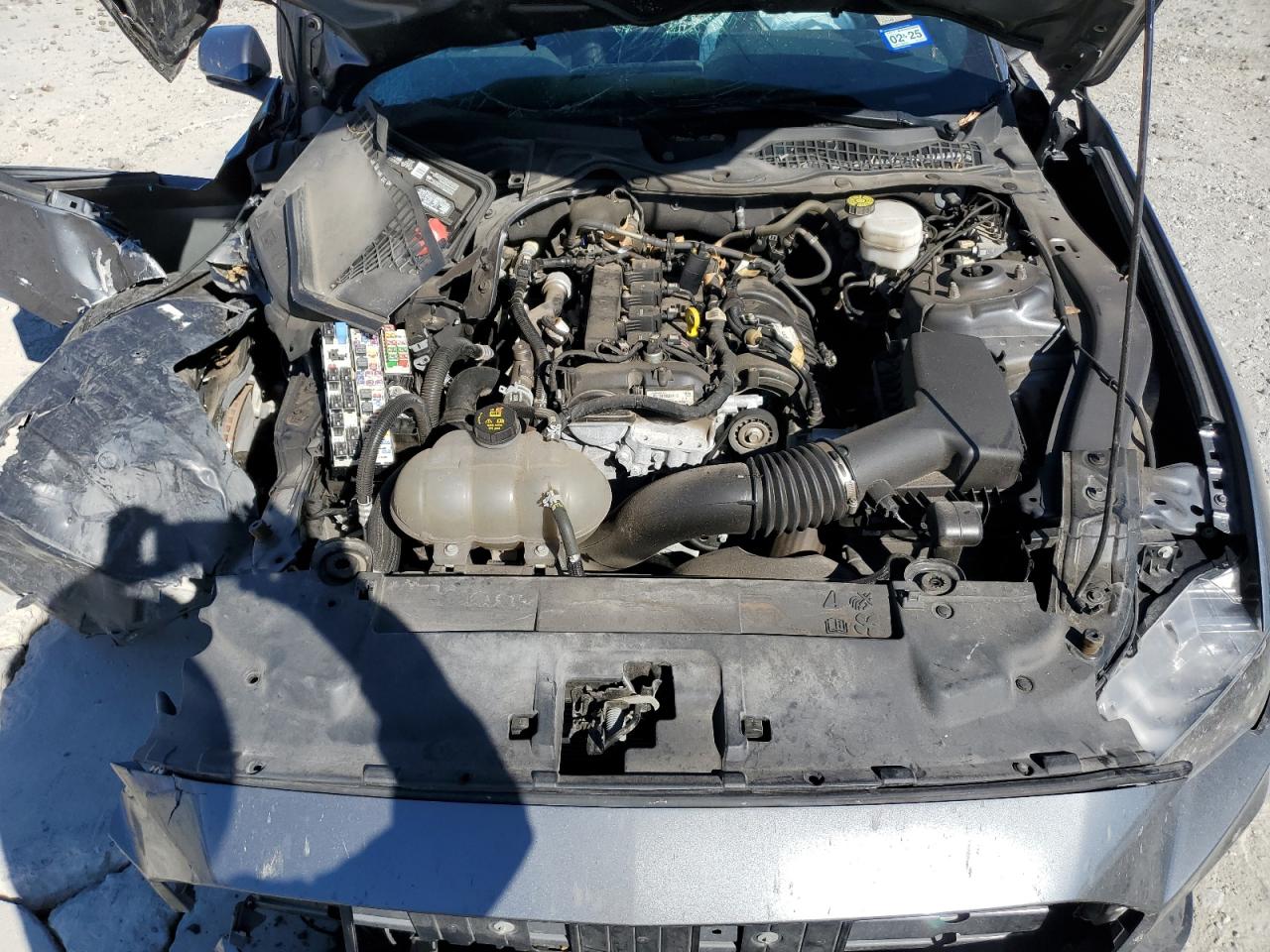 2022 FORD MUSTANG  VIN:1FA6P8TH2N5132814