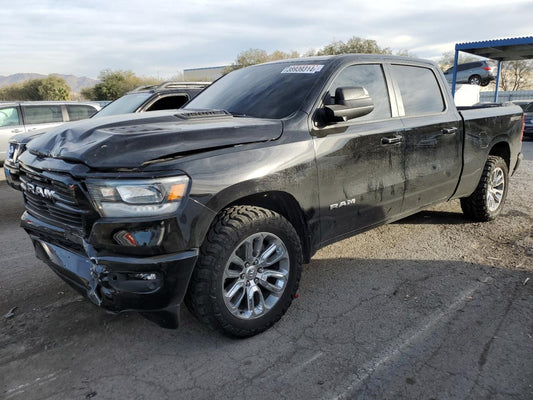 2023 RAM 1500 LARAMIE VIN:1C6SRFRT6PN595410