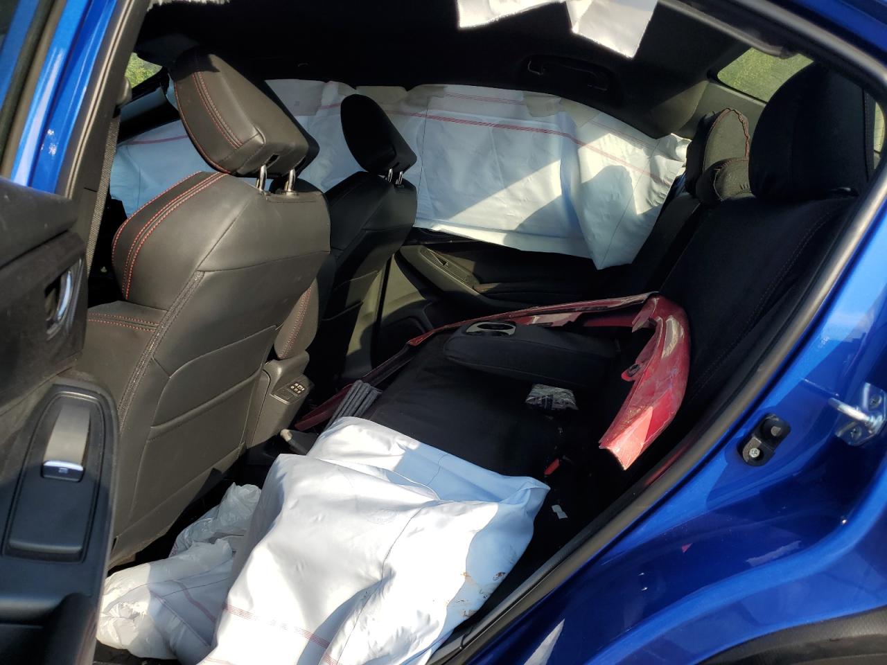 2024 SUBARU WRX TR VIN:JF1VBAY63R9803446