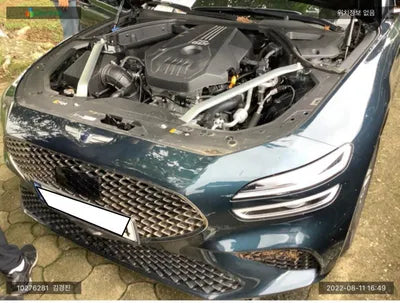 2021 Genesis G70 KMTG341ADMU080134 VIN:KMTG341ADMU080134