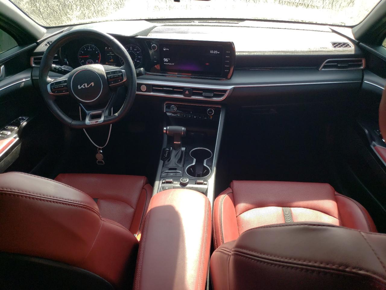 2022 KIA K5 GT LINE VIN:5XXG64J29NG097032