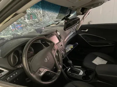 2018 Hyundai Santa FE KMHSW81UBJU843622 VIN:KMHSW81UBJU843622