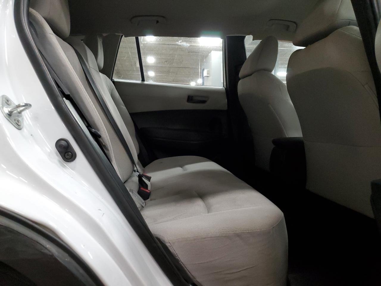 2022 TOYOTA COROLLA CROSS L VIN:7MUAAABG4NV040321