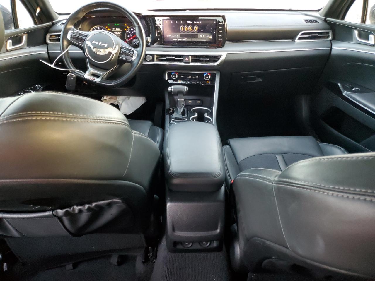 2022 KIA K5 GT LINE VIN:5XXG64J26NG101568