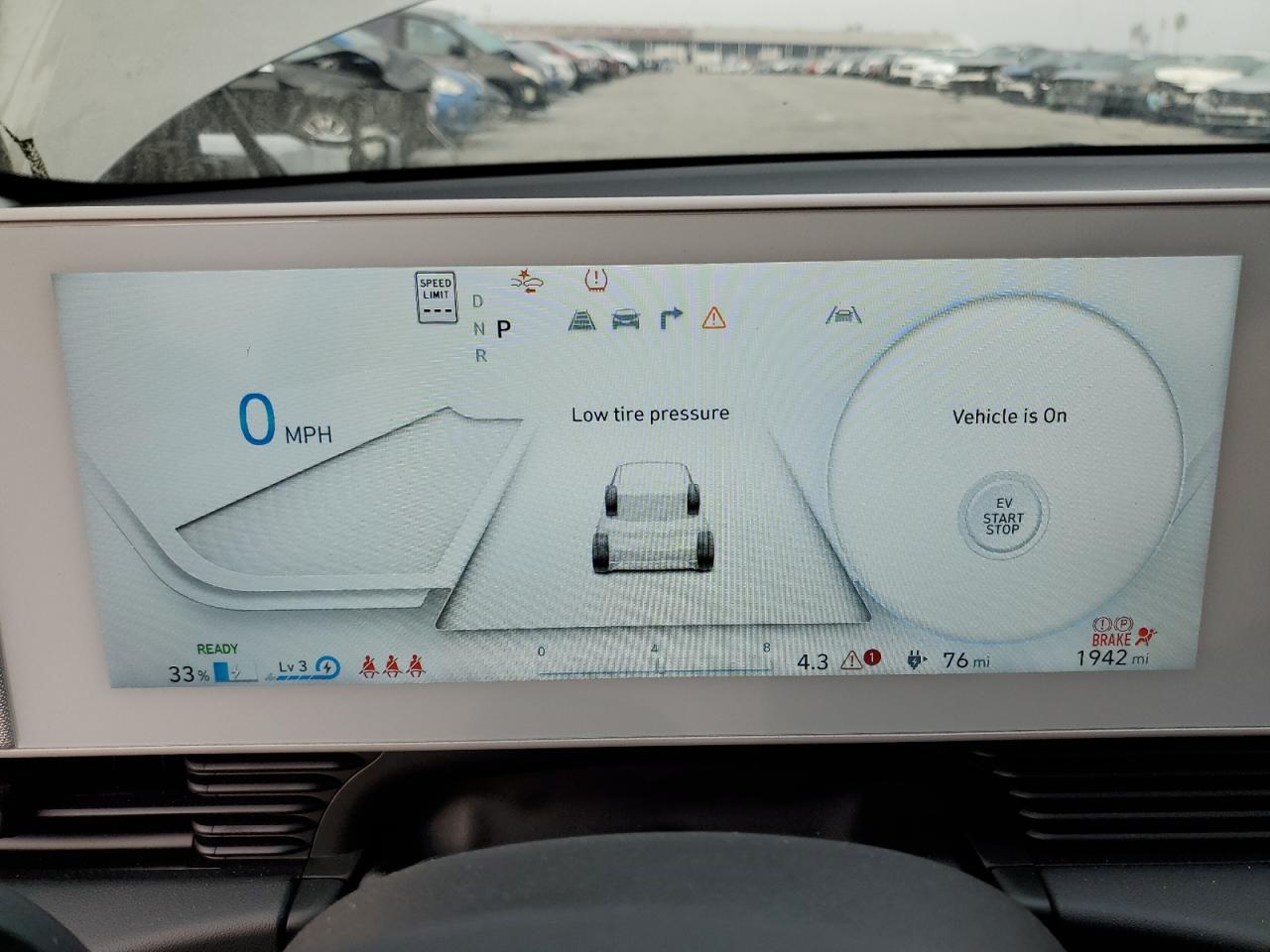 2024 HYUNDAI IONIQ 5 SEL VIN:KM8KN4DE4RU294916