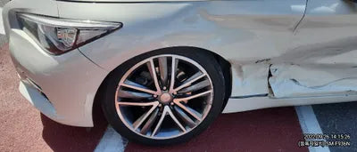 2014 Infiniti Q50 VIN: