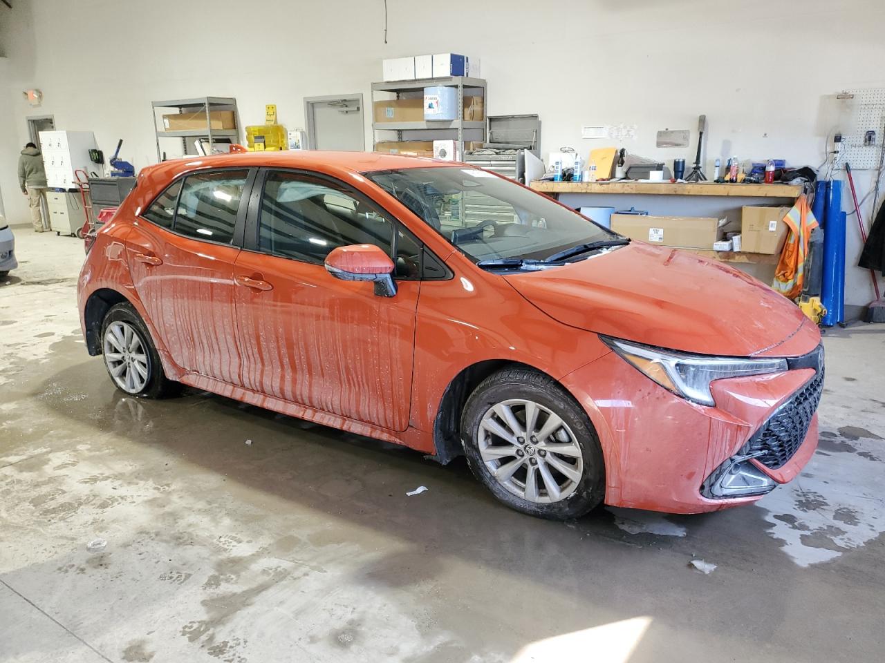 2024 TOYOTA COROLLA SE VIN:1GNSKHKC2HR161490