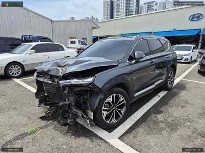 2019 Hyundai Santa FE KMHS381BBKU161861 VIN:KMHS381BBKU161861
