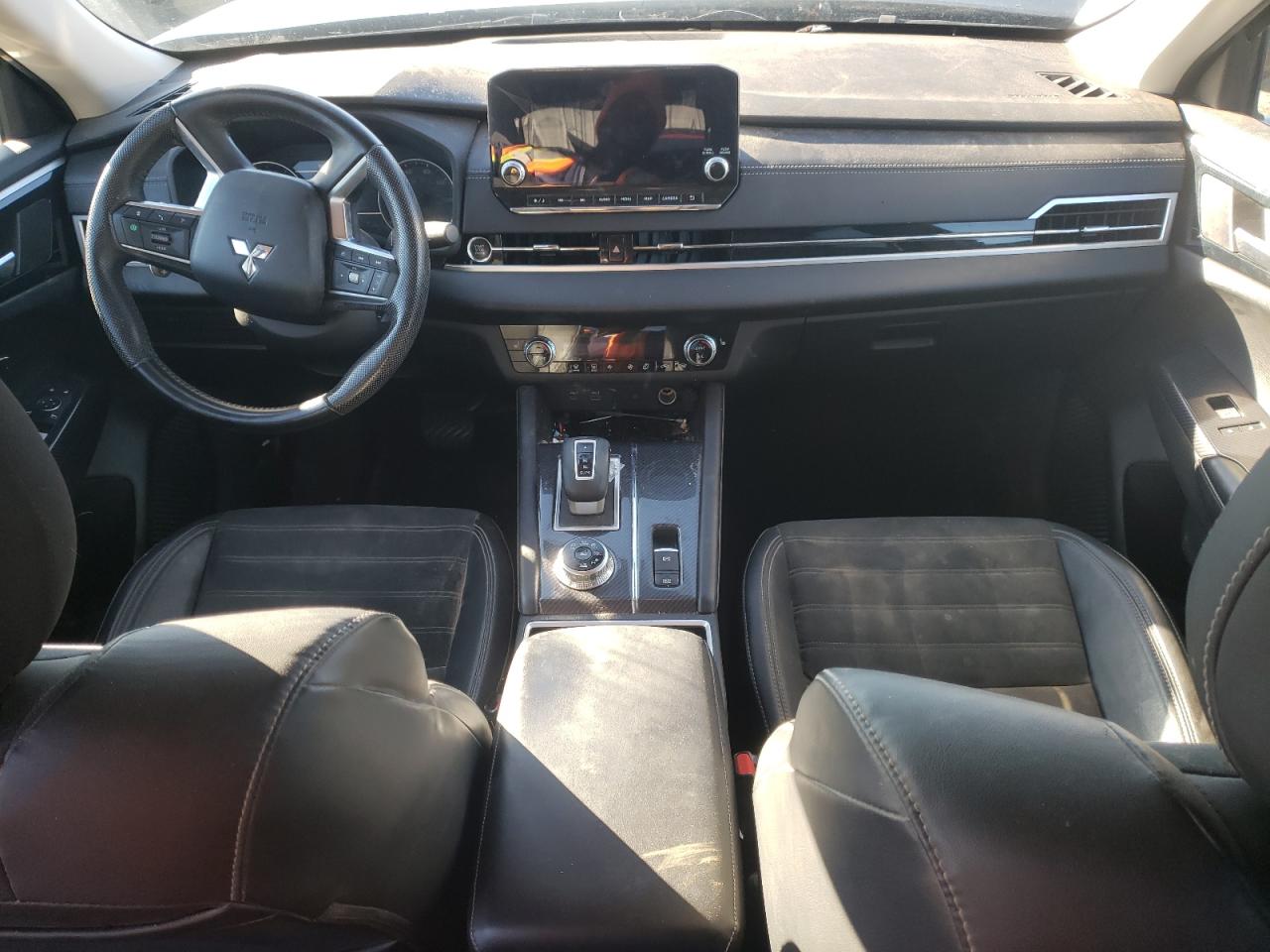 2022 MITSUBISHI OUTLANDER SE VIN:JA4J4UA81NZ063495