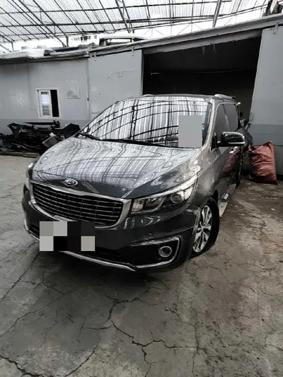2015 Kia Carnival VIN: