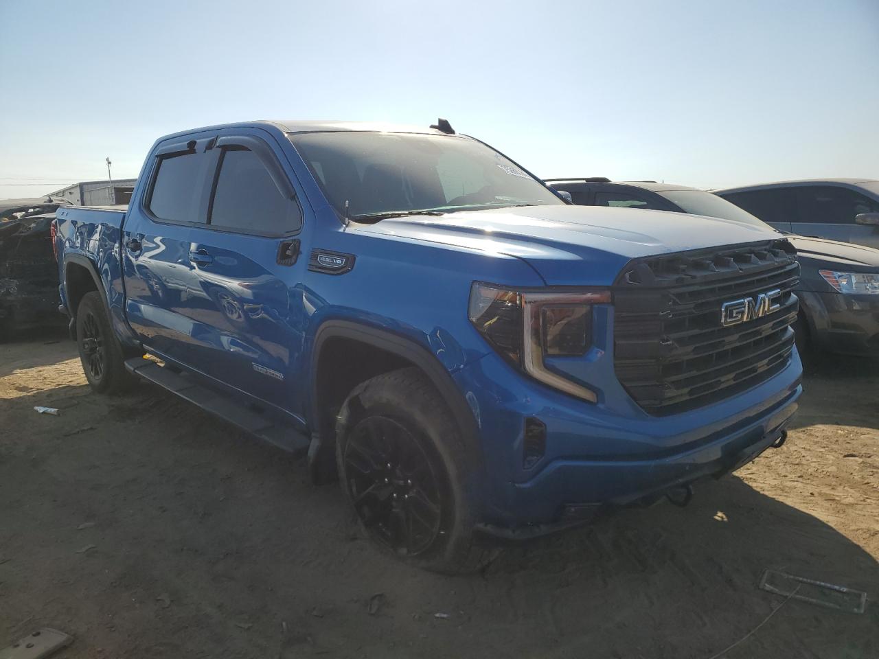 2023 GMC SIERRA K1500 ELEVATION VIN:1GTUUCED3PZ120920