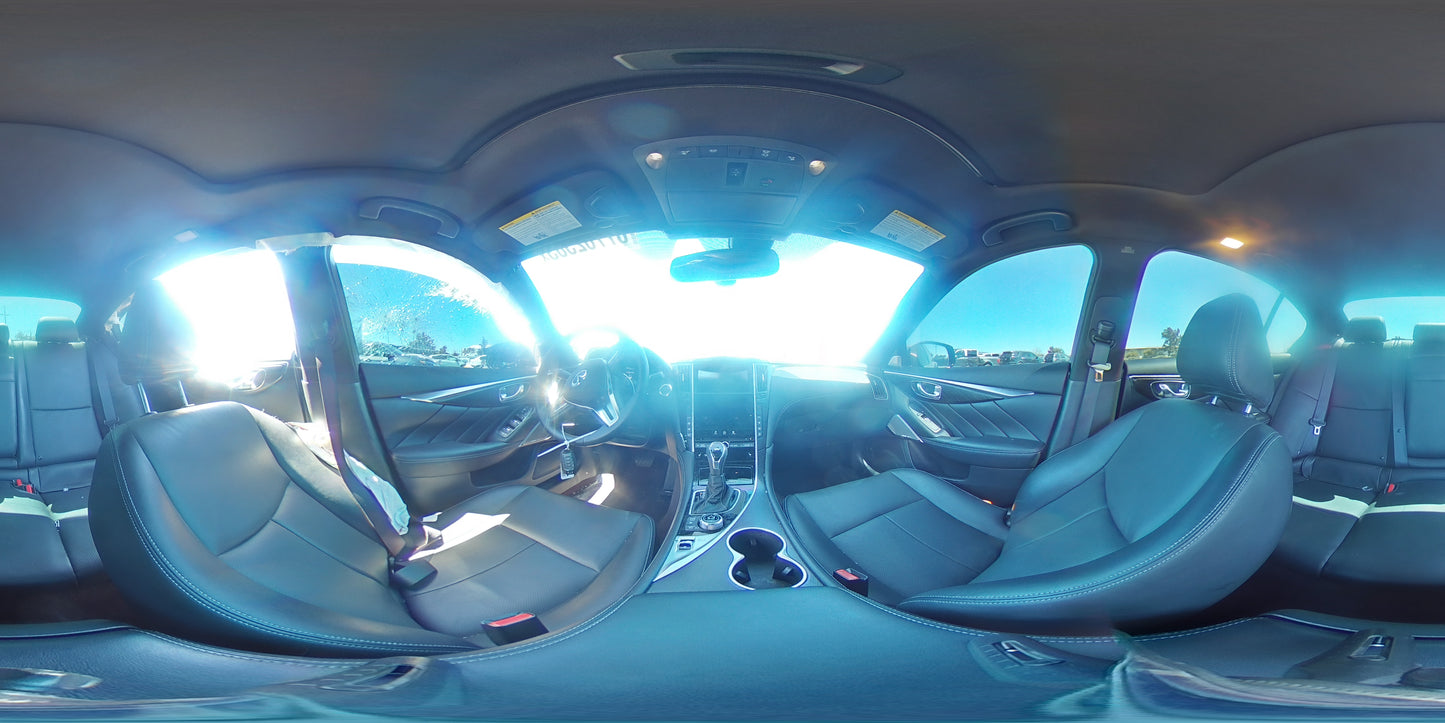 2023 INFINITI Q50 SENSORY VIN:JN1EV7CP7PM511249