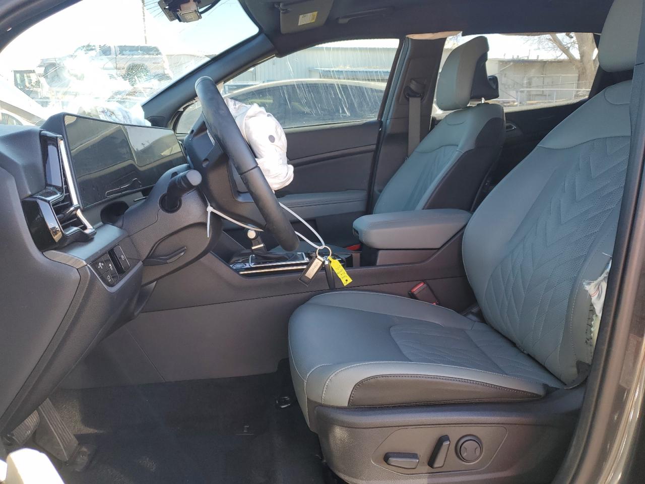 2024 KIA SPORTAGE X LINE VIN:5XYK6CDF1RG166221