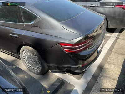 2022 Genesis G80 KMTGB41CDNU122861 VIN:KMTGB41CDNU122861