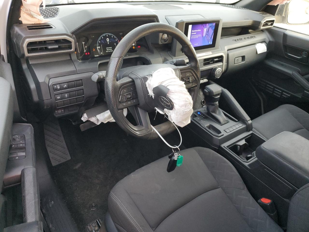 2024 TOYOTA TACOMA XTRACAB VIN:3TYJDAHN5RT001495