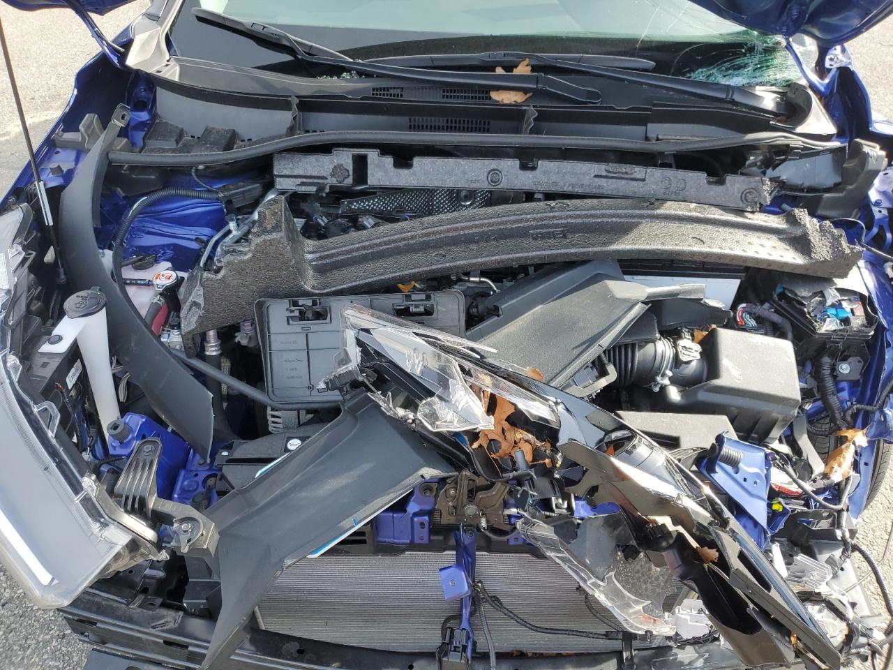 2023 TOYOTA COROLLA CROSS LE VIN:7MUBAABGXPV047930