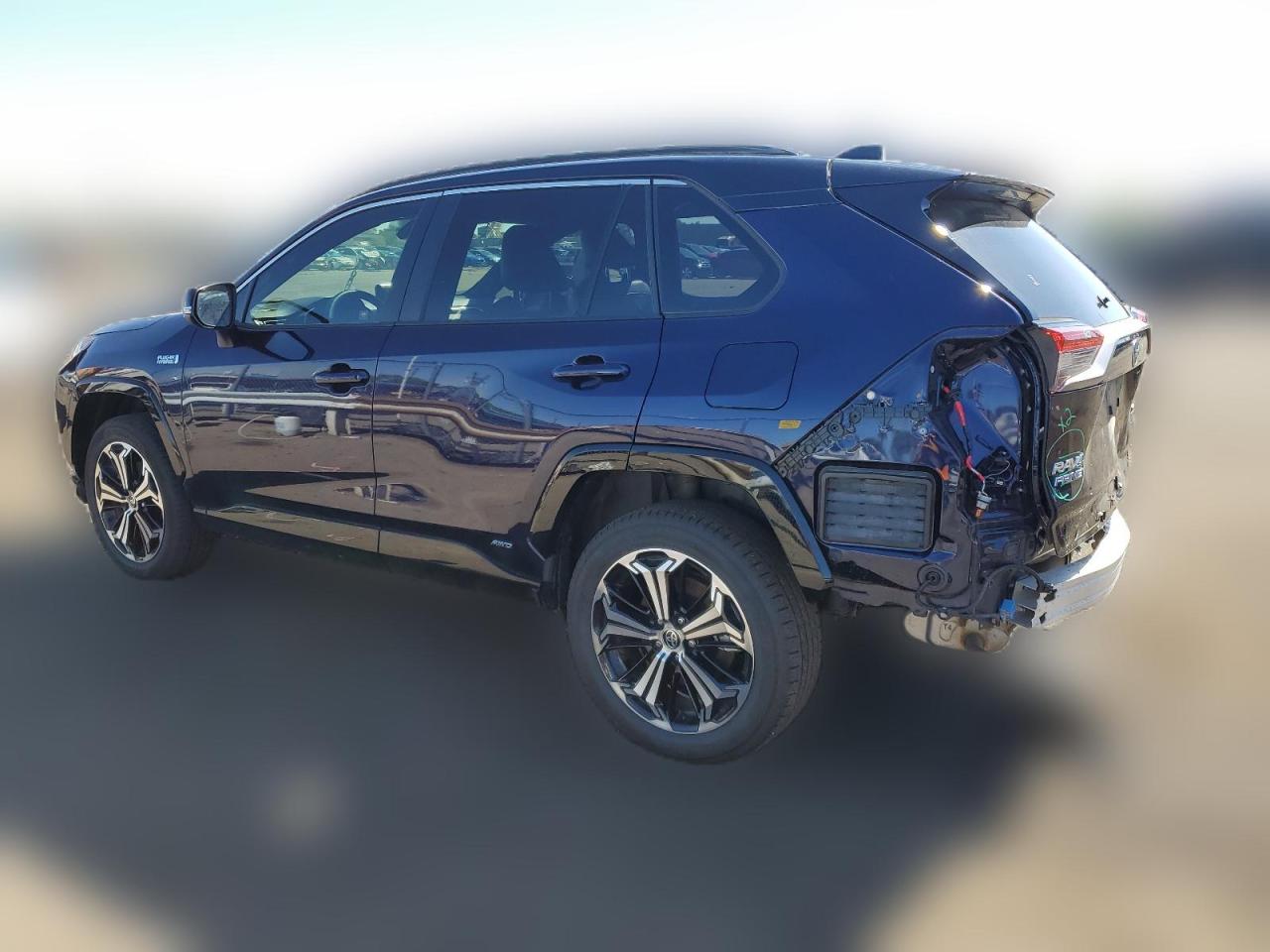 2023 TOYOTA RAV4 PRIME XSE VIN:JTMEB3FV9PD118653