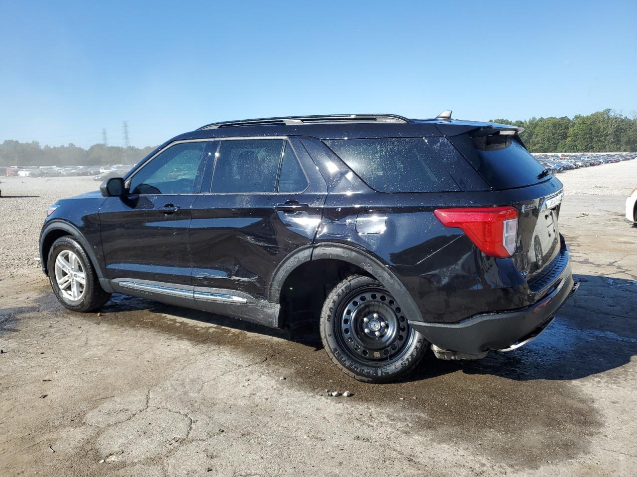 2022 FORD EXPLORER XLT VIN:1FMSK7DH1NGB83768