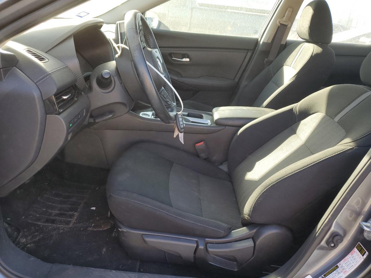 2022 NISSAN SENTRA SV VIN:3N1AB8CV0NY253145