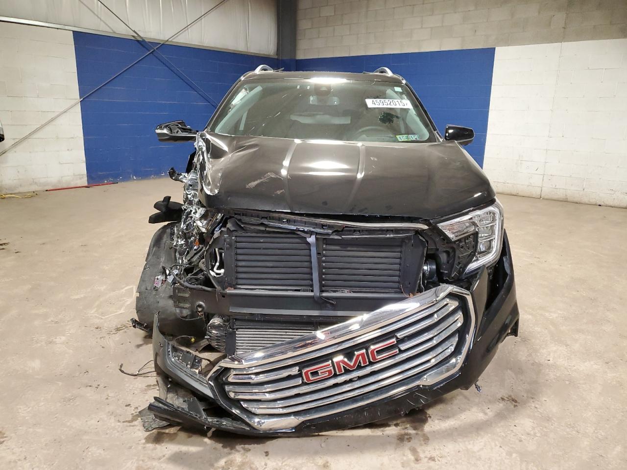 2024 GMC TERRAIN SLT VIN:3GKALVEG2RL179533