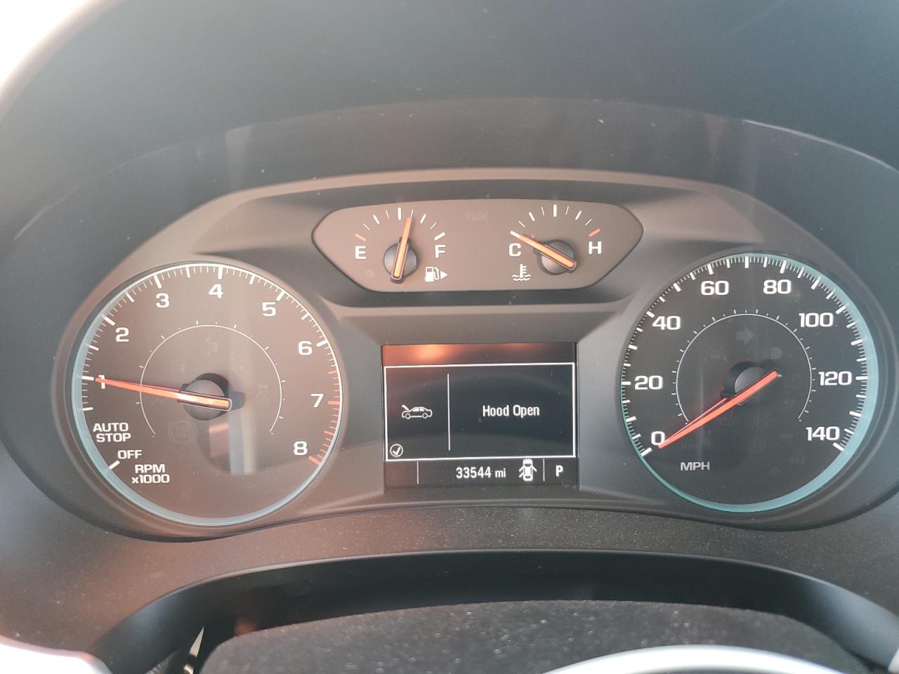 2023 CHEVROLET MALIBU LT VIN:1G1ZD5ST1PF178435