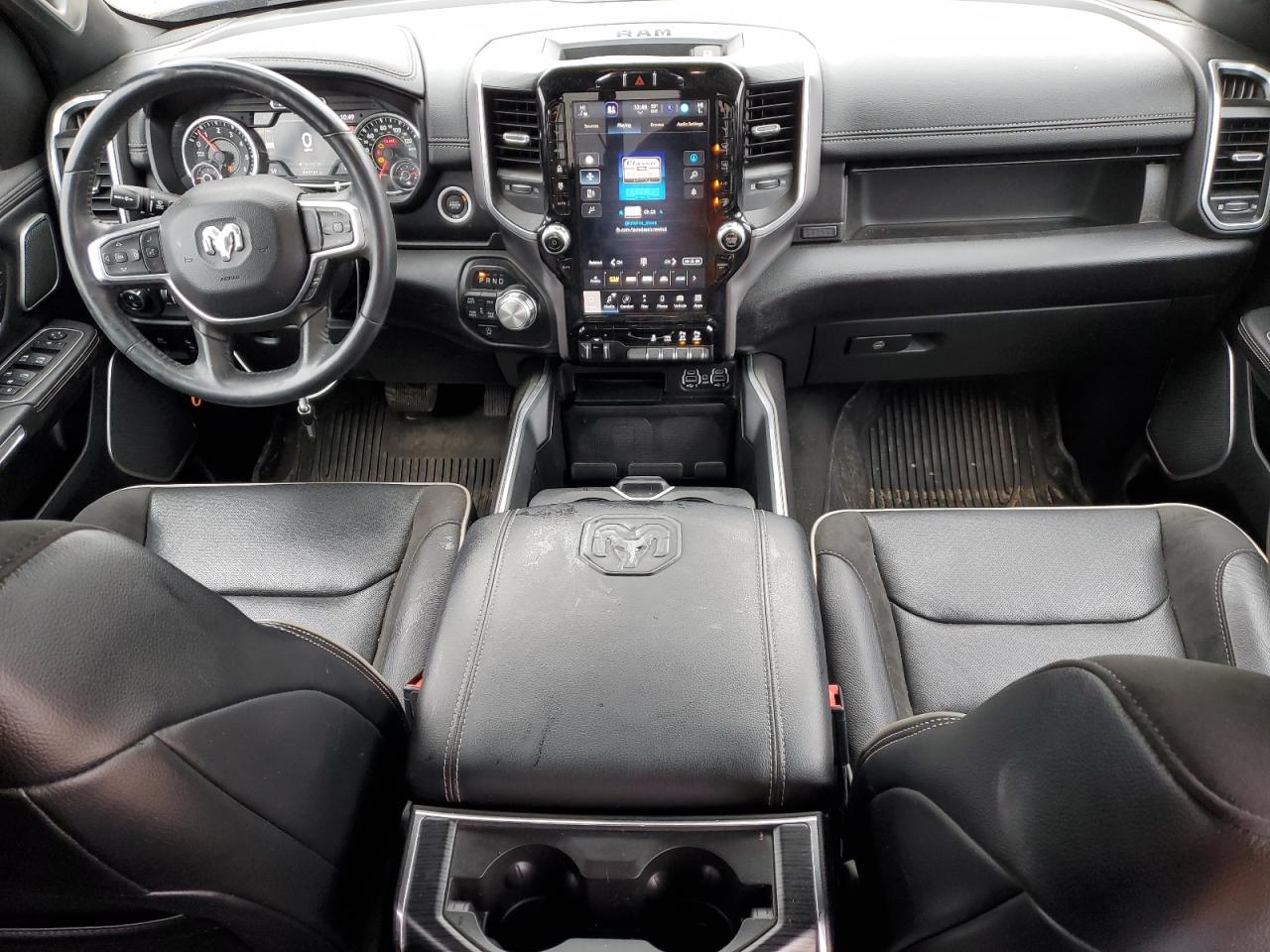 2023 RAM 1500 LARAMIE VIN:1C6SRFJT7PN583150