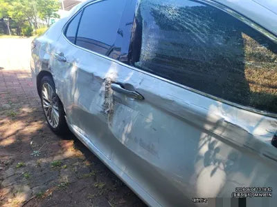 2018 Toyota Camry VIN: