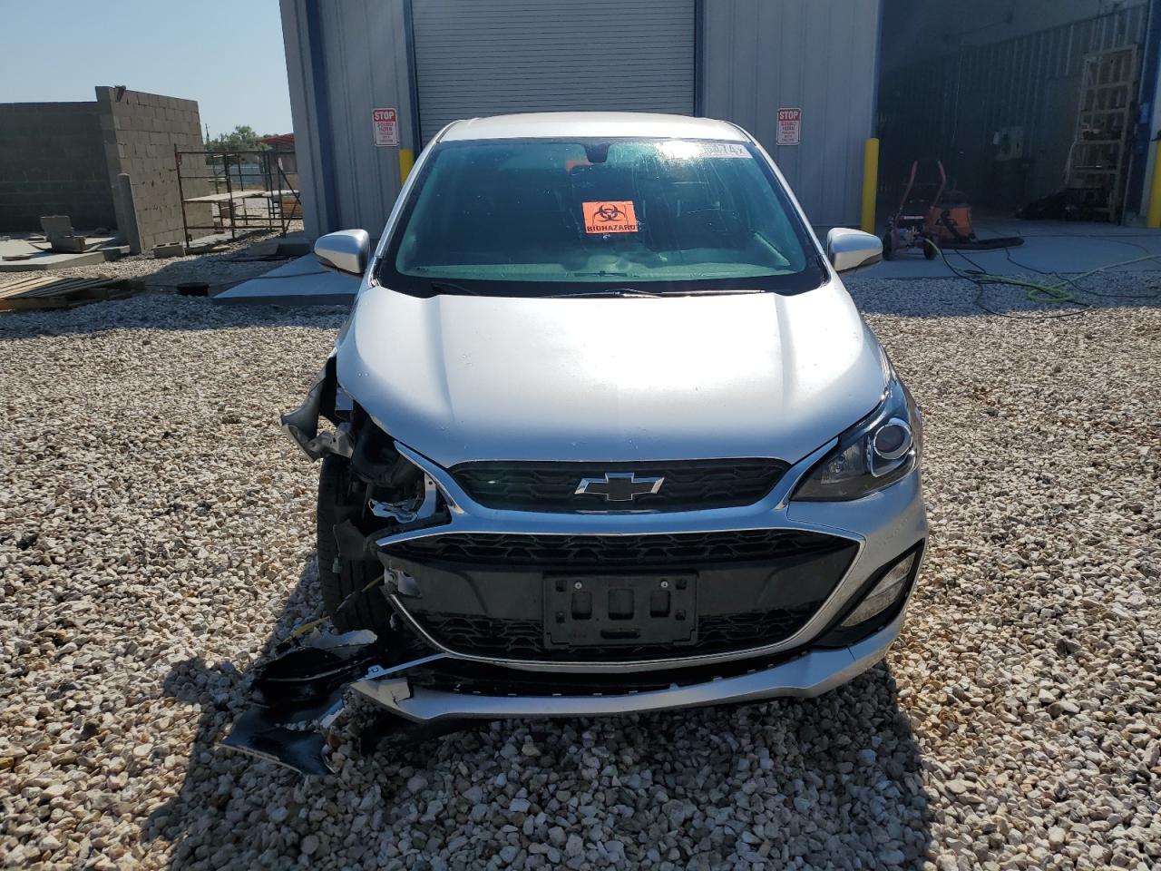 2022 CHEVROLET SPARK LS VIN:KL8CB6SA7NC022138