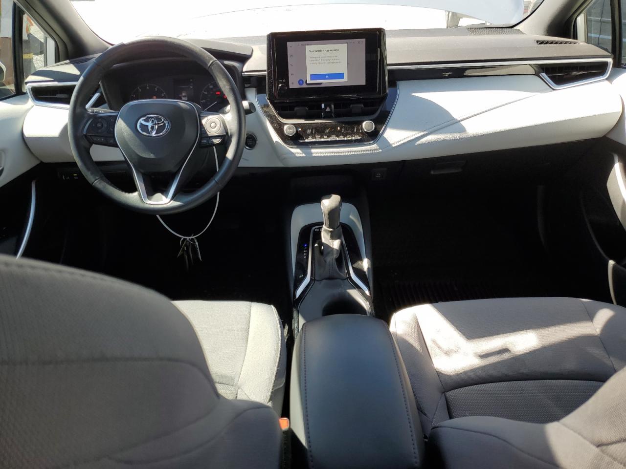 2023 TOYOTA COROLLA SE VIN:5YFP4MCEXPP140686